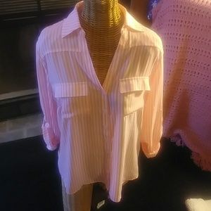 New York & company blouse